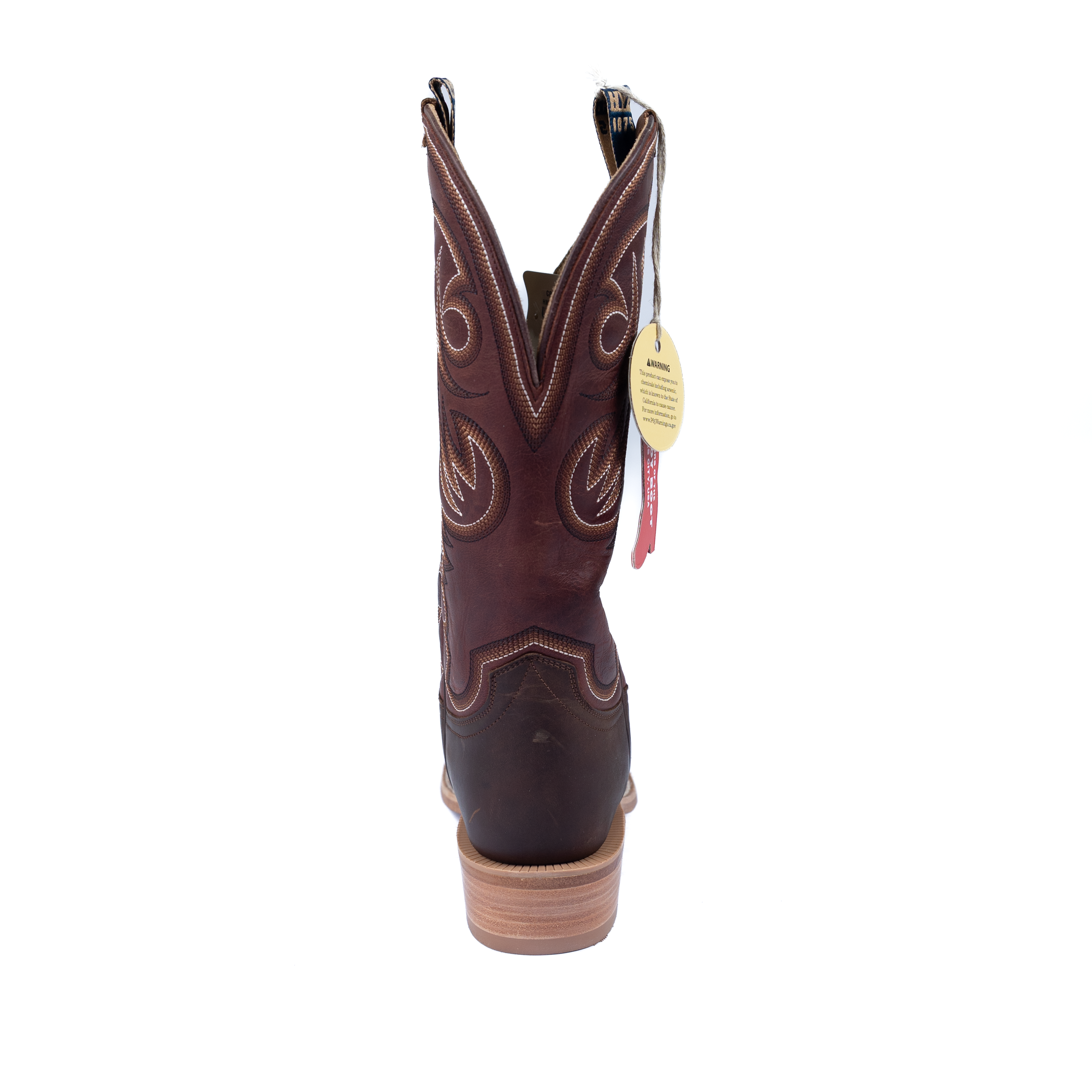 Men's Hyer Hays Boots with 13" Tops HM12007