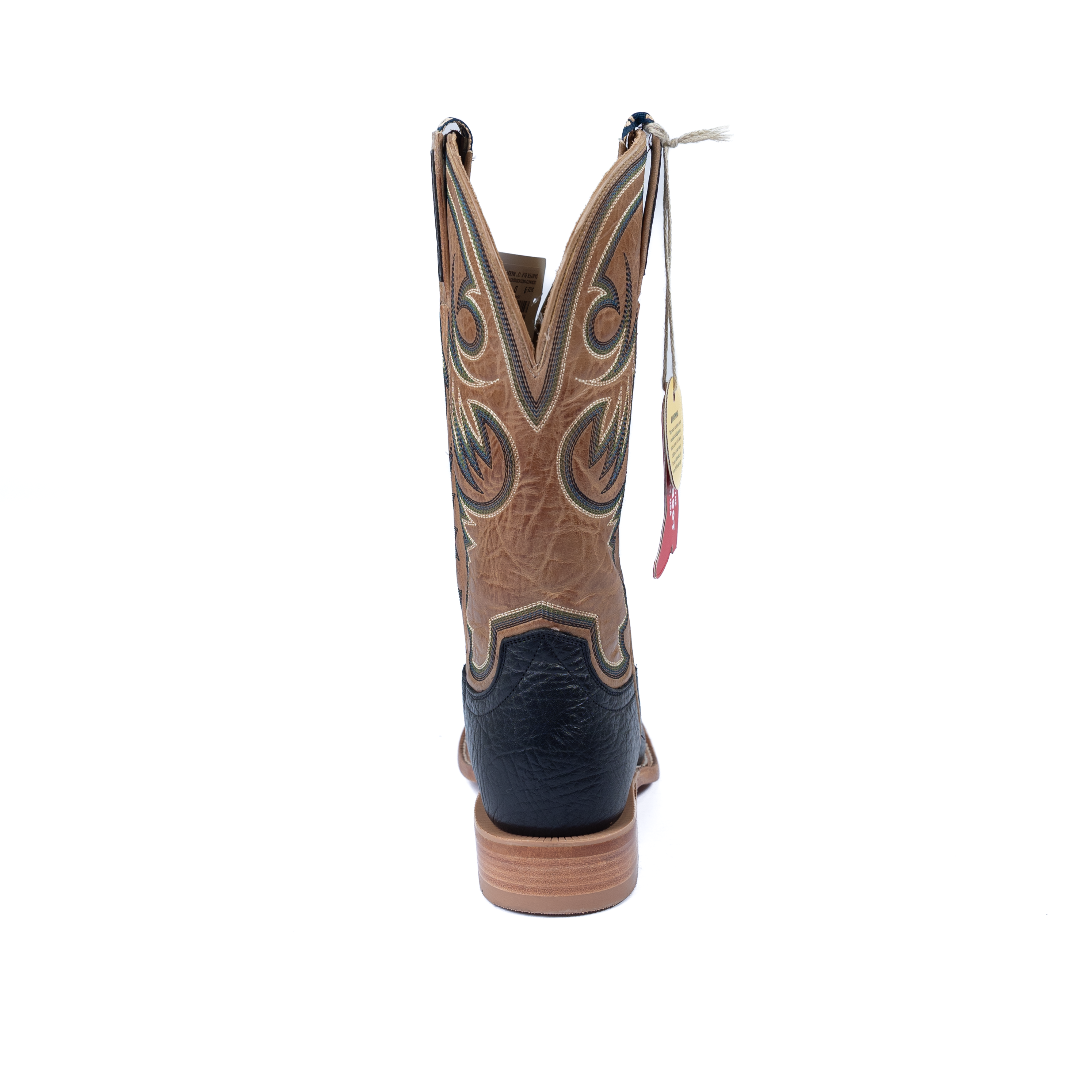 Men's Hyer Sawyer Bullhide Boot with 13" Goat Top HM11029