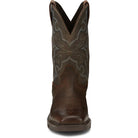 Men's Justin Amarillo 11" Waterproof Work Boot SE4312 - Crazy House Western Wear