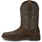 Men's Justin Amarillo 11" Waterproof Work Boot SE4312 - Crazy House Western Wear