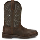 Men's Justin Amarillo 11" Waterproof Work Boot SE4312 - Crazy House Western Wear