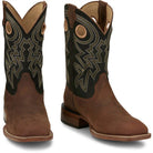 Men's Justin Big News 11" Western Boot FN7021 - Crazy House Western Wear