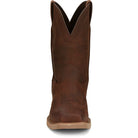 Men's Justin Buster 11" Waterproof Steel Toe Boot SE3101 - Crazy House Western Wear