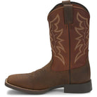 Men's Justin Chet 11" Western Boot 7222 - Crazy House Western Wear
