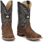 Men's Justin Dillon 11" Western Boot GR8015 - Crazy House Western Wear