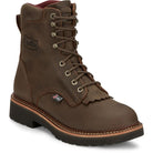Men's Justin Rivot 8" Lace-Up OW440 - Crazy House Western Wear