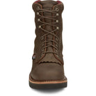 Men's Justin Rivot 8" Lace-Up OW440 - Crazy House Western Wear