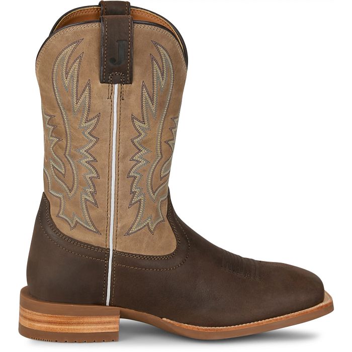 Men's Justin Rustle 11" Western Boot OL7335