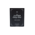 Men's Leather Vintage Label no.4 Cologne
