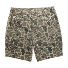 Men's Marsh Wear Dark Green Mallard Camo Prime Hagood Shorts MWS3007-DGMC