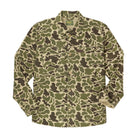 Men's Marsh Wear Green Mallard Camo Delano Shacket