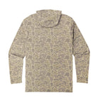 Men's Marsh Wear Khaki Mallard Camo Buxton Tech Hoodie