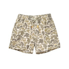 Men's Marsh Wear Khaki Mallard Camo Fulton 5" Volley Shorts MWS5014-KHMC