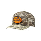 Men's Marsh Wear Khaki Mallard Camo Outpost Mesh Trucker Hat MWC2012-KHMC