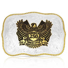 Men's Montana Silversmiths Americas 250TH Anniversary Buckle 860F-3508X