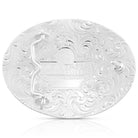 Men's Montana Silversmiths Big Bold Stripes American Made Classic Buckle 49910