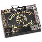 Men's Montana Silversmiths Classic Whiskey Ranch Buckle A1022WR