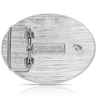 Men's Montana Silversmiths Classic Whiskey Ranch Buckle A1022WR
