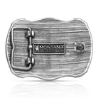 Men's Montana Silversmiths Longhorn Legacy Buckle A1072P