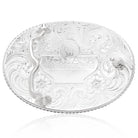 Men's Montana Silversmiths Rosebud Legacy Buckle With Galloping Horse 1256-463