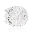Men's Montana Silversmiths Sunrise Mesa Buckle With Bull Rider 52810-160