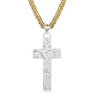 Men's Montana Silversmiths Sunrise Mesa Cross Necklace NC5913