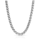 Men's Montana Silversmiths Wheat Chain Necklace NC5617