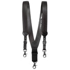 Men's Nocona Brown Leather Tooled Suspenders N8512402