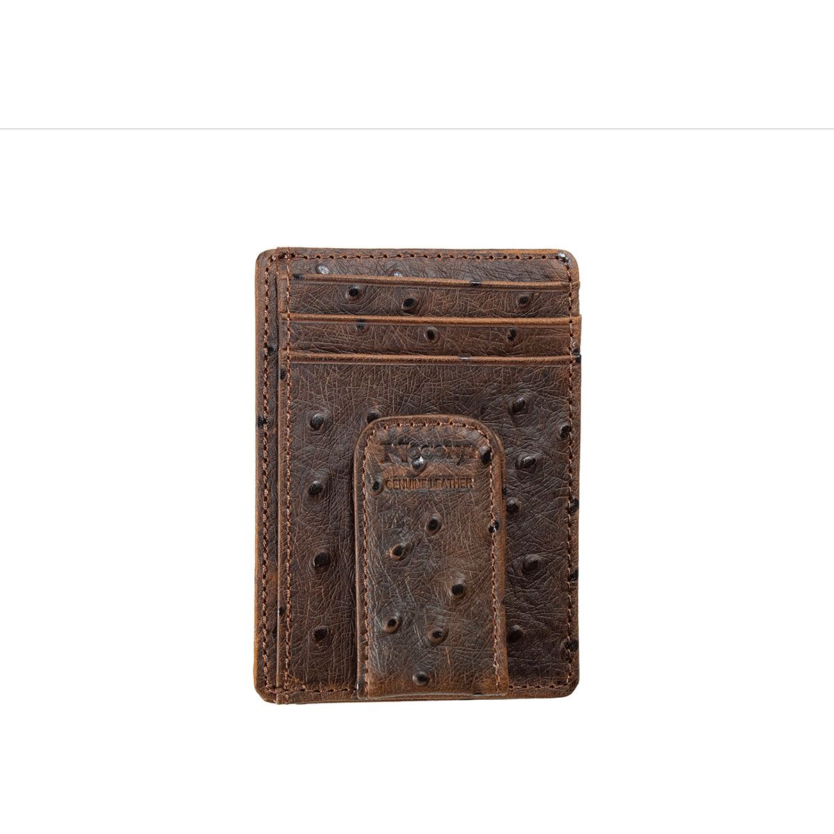 Men's Nocona Money Clip N5487702 - Crazy House Western Wear