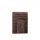 Men's Nocona Money Clip N5487702 - Crazy House Western Wear