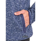Men's Panhandle Melange Henley Pullover DM91C06179