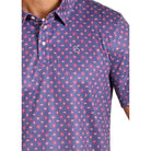 Men's Panhandle Mini Southwest Performance Polo TM51T07538