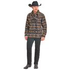 Men's Panhandle Printed Berber Jacket