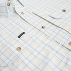 Men's Poncho Bird Island Button Up Shirt - Crazy House Western Wear