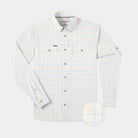 Men's Poncho Bird Island Button Up Shirt - Crazy House Western Wear