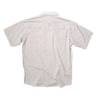 Men's Poncho Bonito Blue Pearl Snap Shirt Bonito-Blu - Crazy House Western Wear