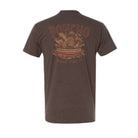 Men's Poncho "Land To Table Tee"