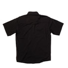 Men's Poncho Regular Fit Black Pearl Snap Shirt Bandera-Blk - Crazy House Western Wear