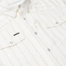 Men's Poncho Short Sleeve "The 1836" Snap Up Shirt