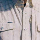 Men's Poncho Short Sleeve "The 1836" Snap Up Shirt