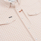 Men's Poncho Short Sleeve "The Etouffee" Button Up Shirt