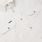 Men's Poncho Short Sleeve "The Suwannee" Button Up Shirt