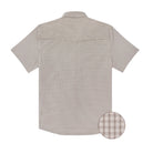 Men's Poncho "The Childress" Snap Shirt - Crazy House Western Wear