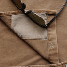 Men's Poncho "The Cotulla" Long Sleeve Snap Shirt