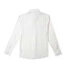 Men's Poncho The Crockett Long Sleeve Snap Shirt