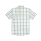 Men's Poncho "The Double Haul" Short Sleeve Button Up Shirt