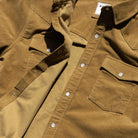 Men's Poncho "The Enfield" Long Sleeve Snap Shirt