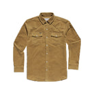 Men's Poncho "The Enfield" Long Sleeve Snap Shirt