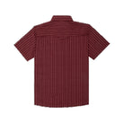 Men's Poncho "The Farmer" Snap Up Shirt