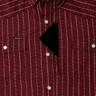 Men's Poncho "The Farmer" Snap Up Shirt